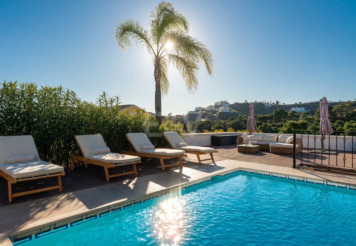 Exceptional villa with awe-inspiring views