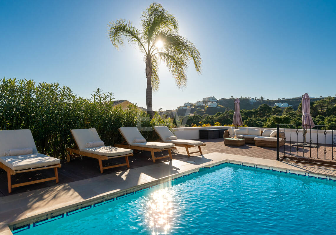 Villa zu vermieten in Marbella Club Golf Resort, Benahavis
