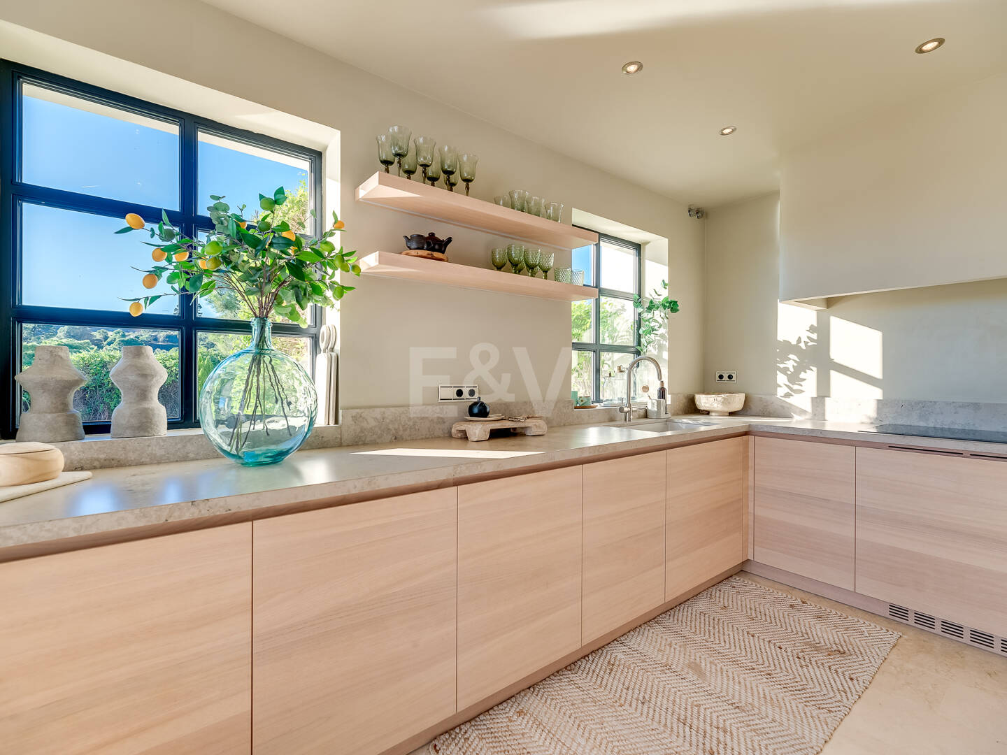 Wyjątkowa willa z inspirującym widokiem na wynajem krótkoterminowy dostępne.