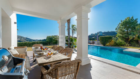 Villa zu vermieten in Marbella Club Golf Resort, Benahavis