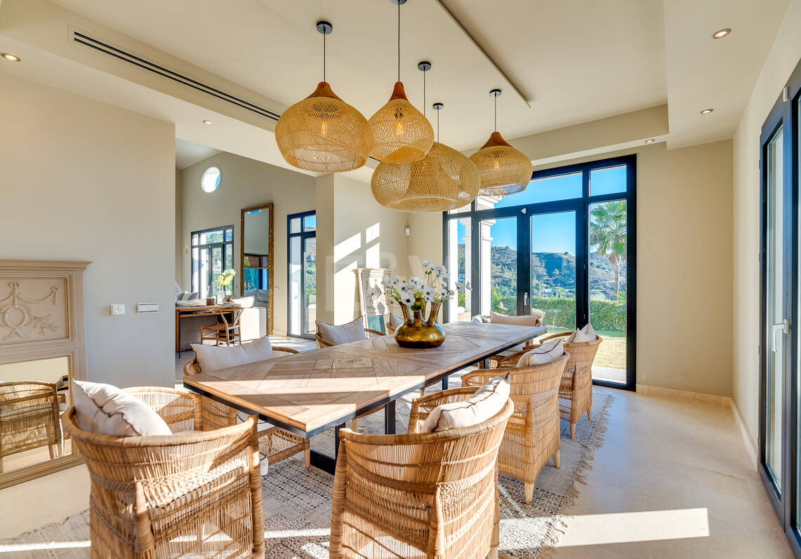 Villa zu vermieten in Marbella Club Golf Resort, Benahavis