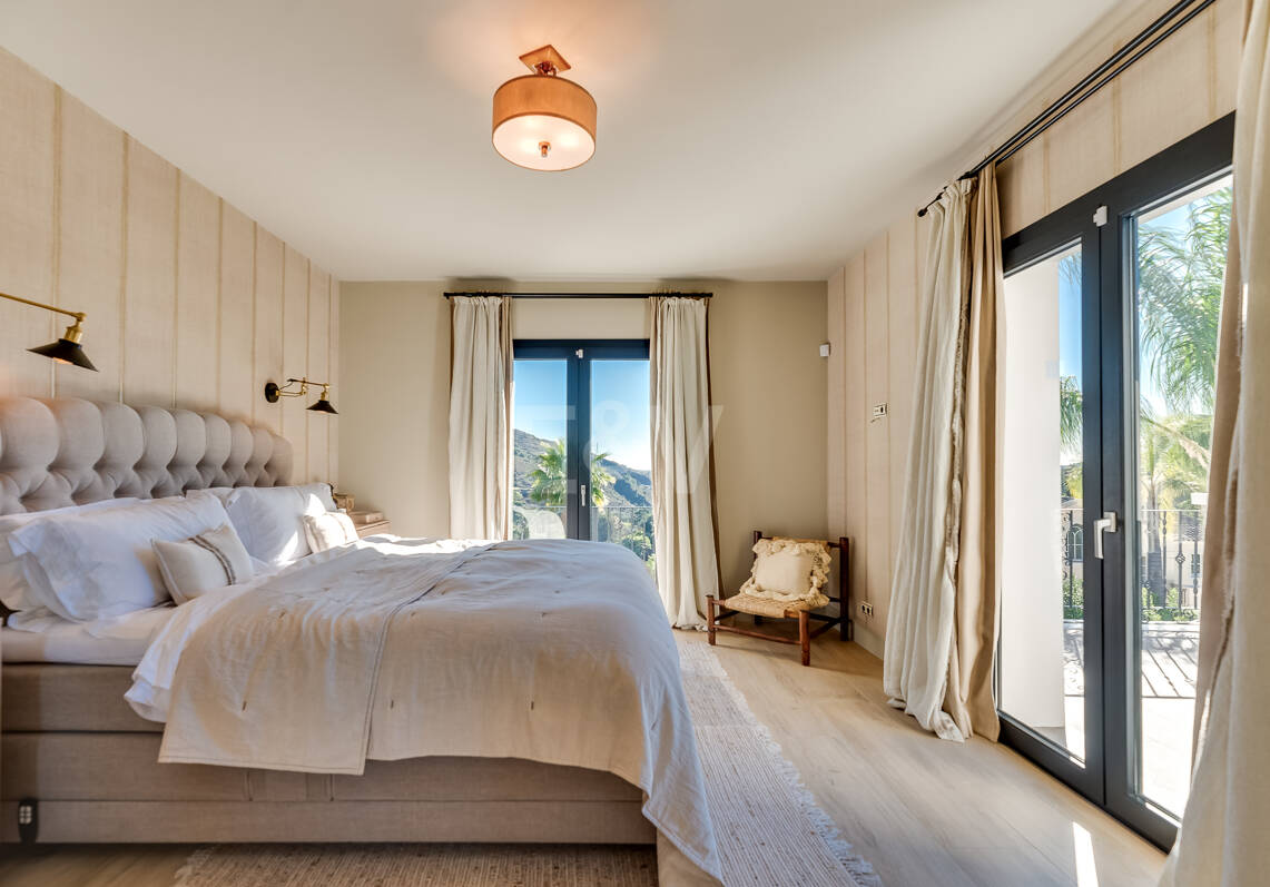 Villa zu vermieten in Marbella Club Golf Resort, Benahavis