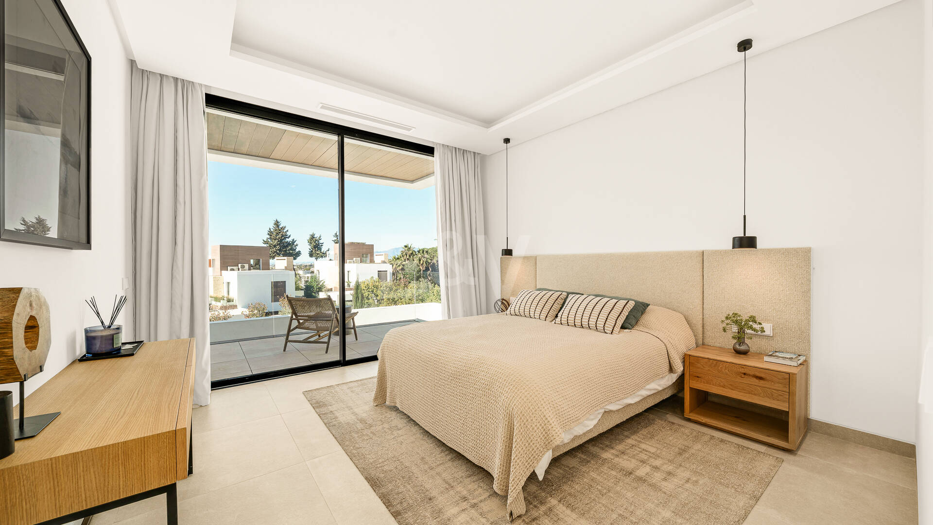 Villa Exquise avec vue imprenable à La Fuente sur le Golden Mile