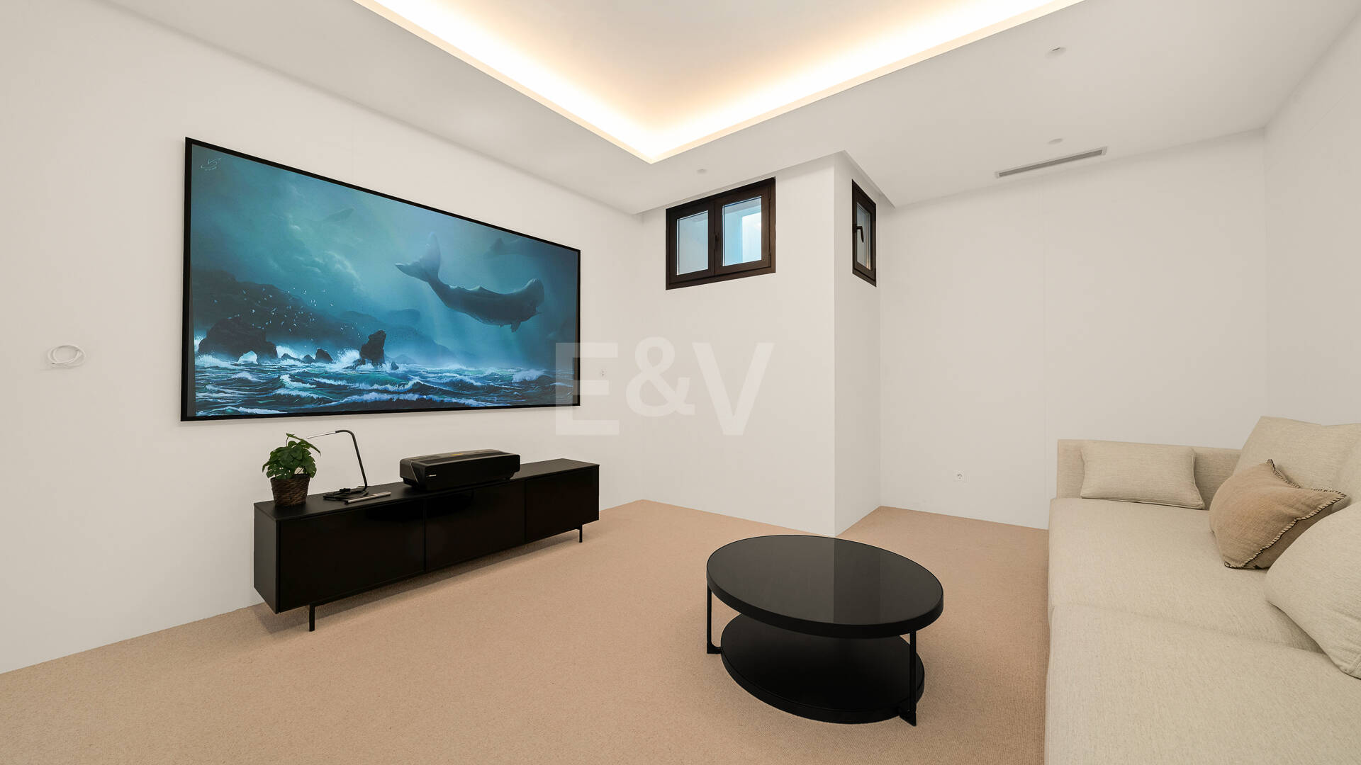 Villa Exquise avec vue imprenable à La Fuente sur le Golden Mile