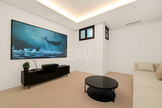 Villa Exquise avec vue imprenable à La Fuente sur le Golden Mile