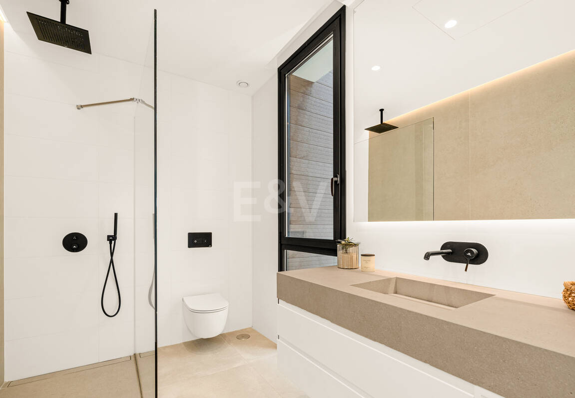 Villa Exquise avec vue imprenable à La Fuente sur le Golden Mile