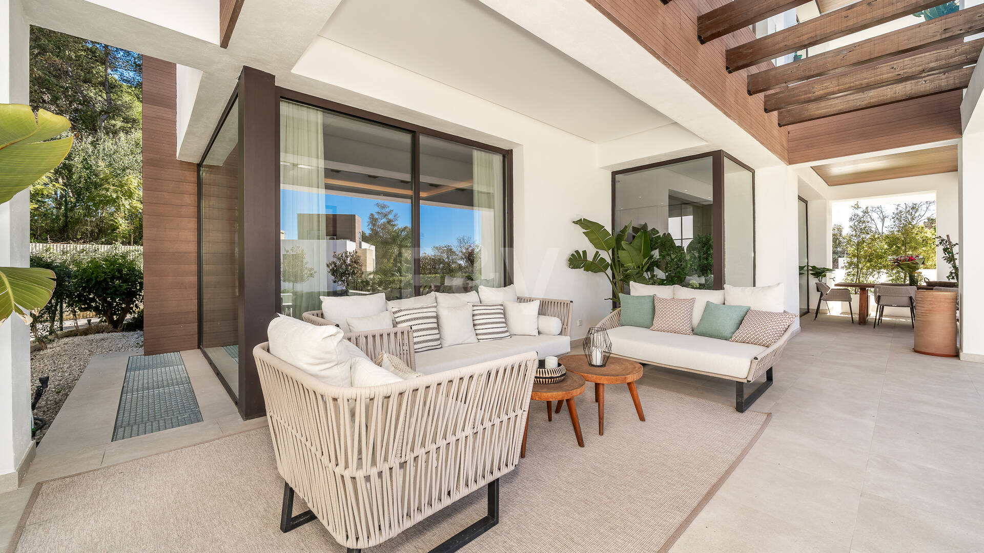 Villa Exquise avec vue imprenable à La Fuente sur le Golden Mile