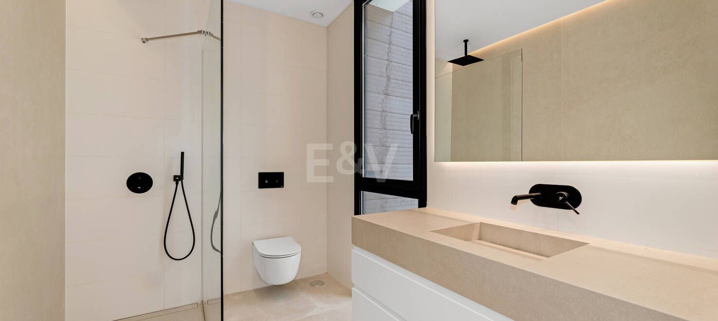 Exquisite Villa mit Ausblick in La Fuente an der Goldenen Meile