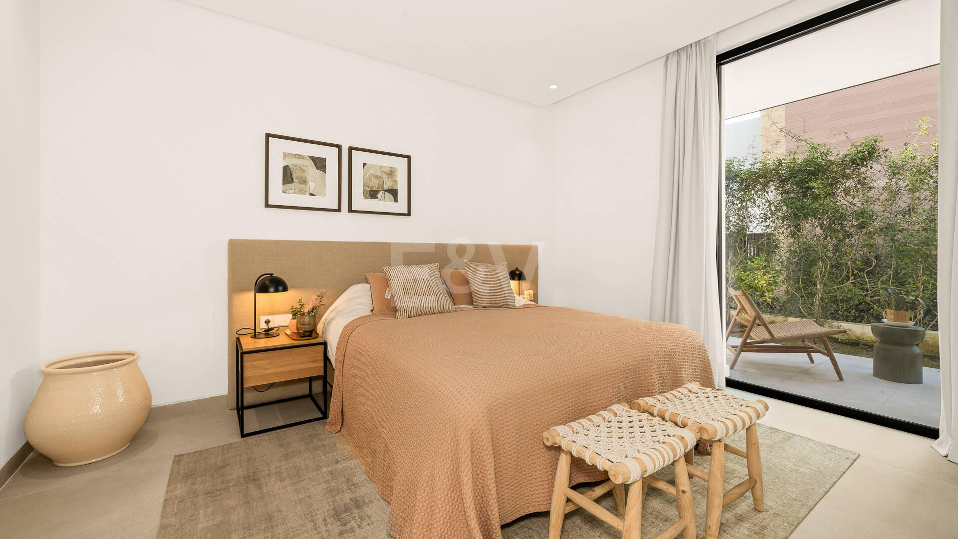 Villa Exquise avec vue imprenable à La Fuente sur le Golden Mile