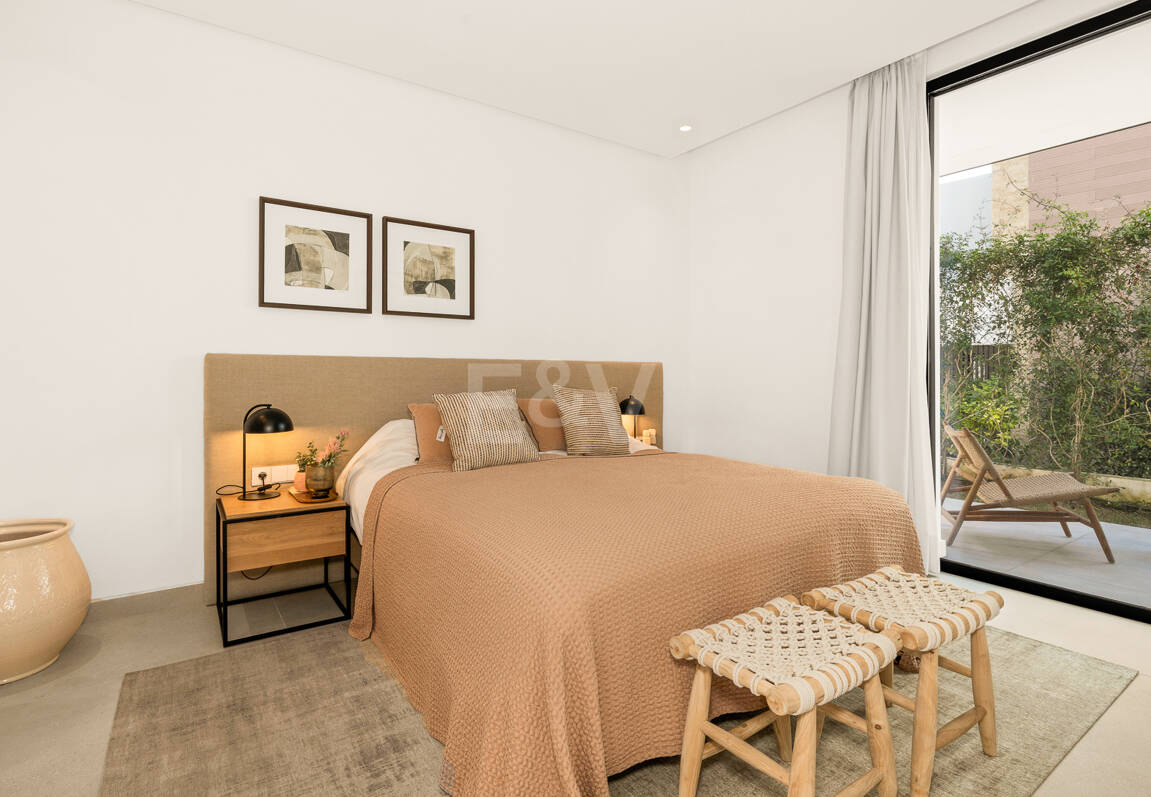 Villa Exquise avec vue imprenable à La Fuente sur le Golden Mile