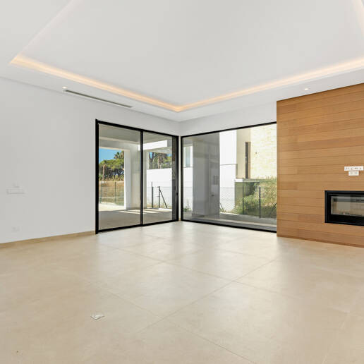 Exquisite Villa mit Ausblick in La Fuente an der Goldenen Meile