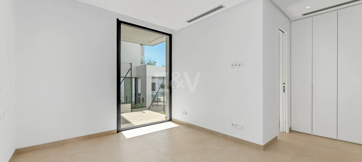Exquisite Villa mit Ausblick in La Fuente an der Goldenen Meile