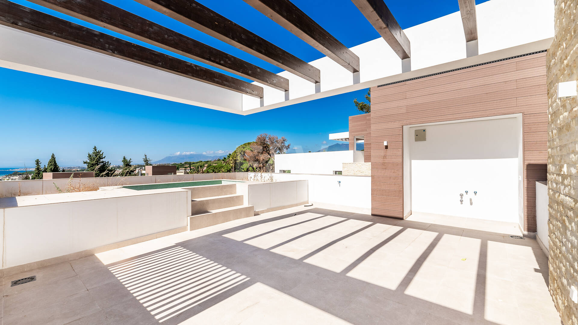 Utsökt Villa med fantastisk utsikt i La Fuente på Golden Mile