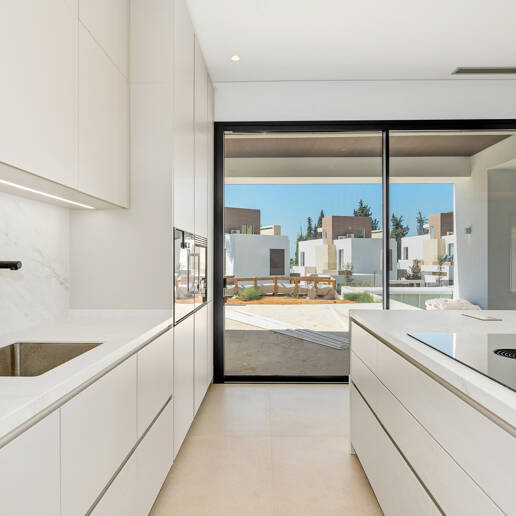 Utsökt Villa med fantastisk utsikt i La Fuente på Golden Mile