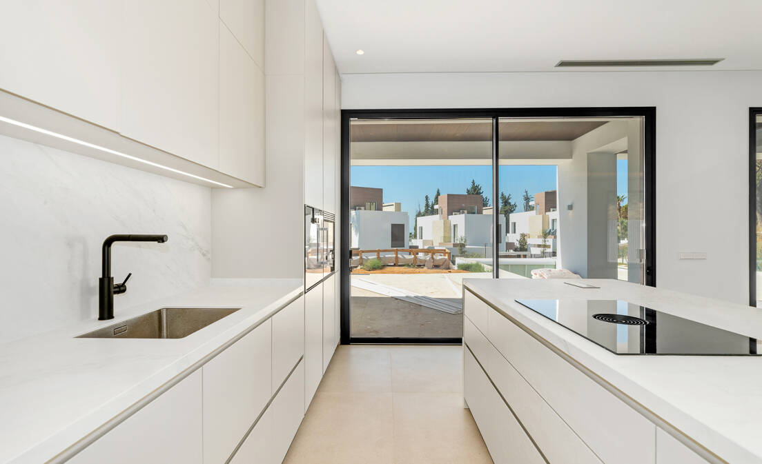 Utsökt Villa med fantastisk utsikt i La Fuente på Golden Mile