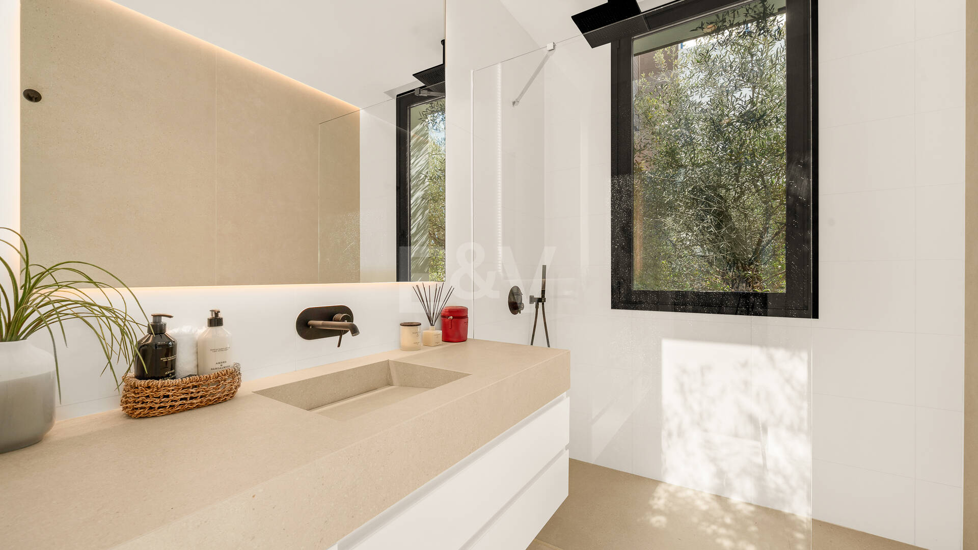 Villa Exquise avec vue imprenable à La Fuente sur le Golden Mile