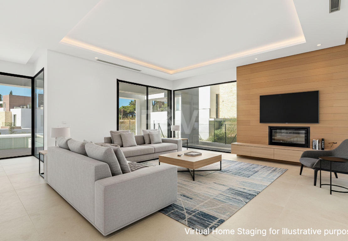 Exquisite Villa with Stunning Views in La Fuente on the Golden Mile