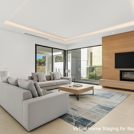 Exquisite Villa with Stunning Views in La Fuente on the Golden Mile