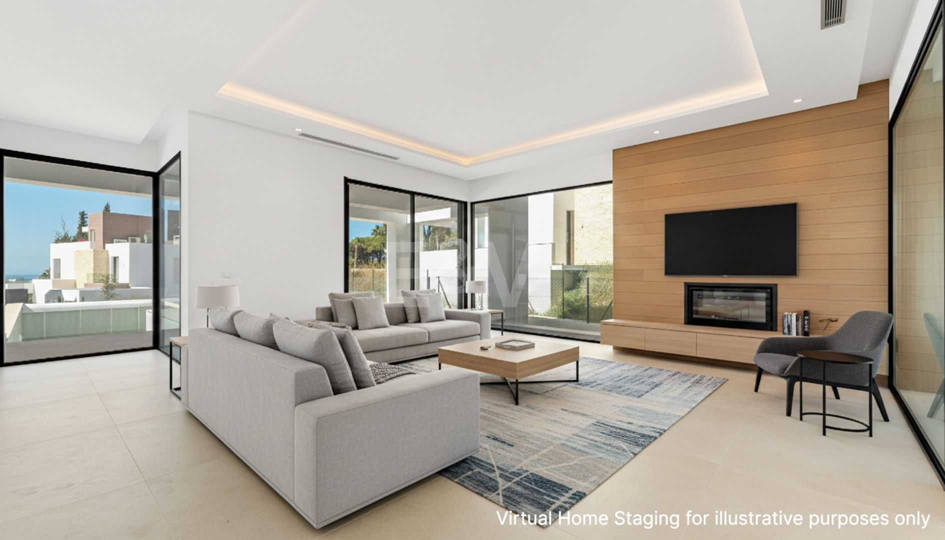 Utsökt Villa med fantastisk utsikt i La Fuente på Golden Mile