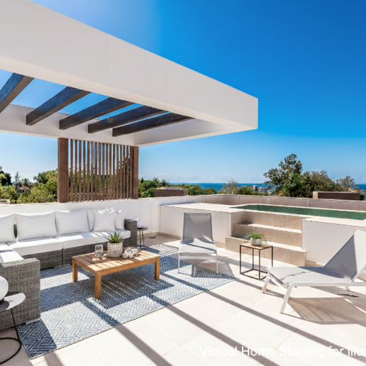 Exquisite Villa with Stunning Views in La Fuente on the Golden Mile