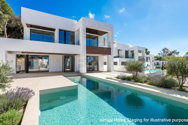 Exquisite Villa with Stunning Views in La Fuente on the Golden Mile