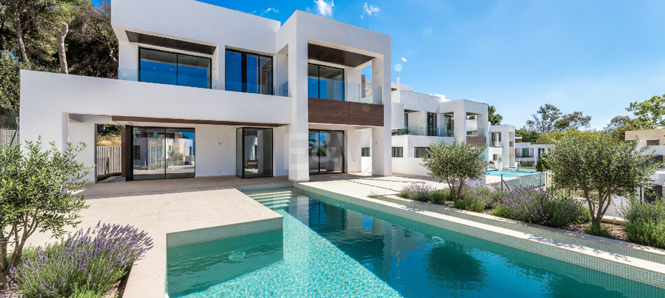 Utsökt Villa med fantastisk utsikt i La Fuente på Golden Mile