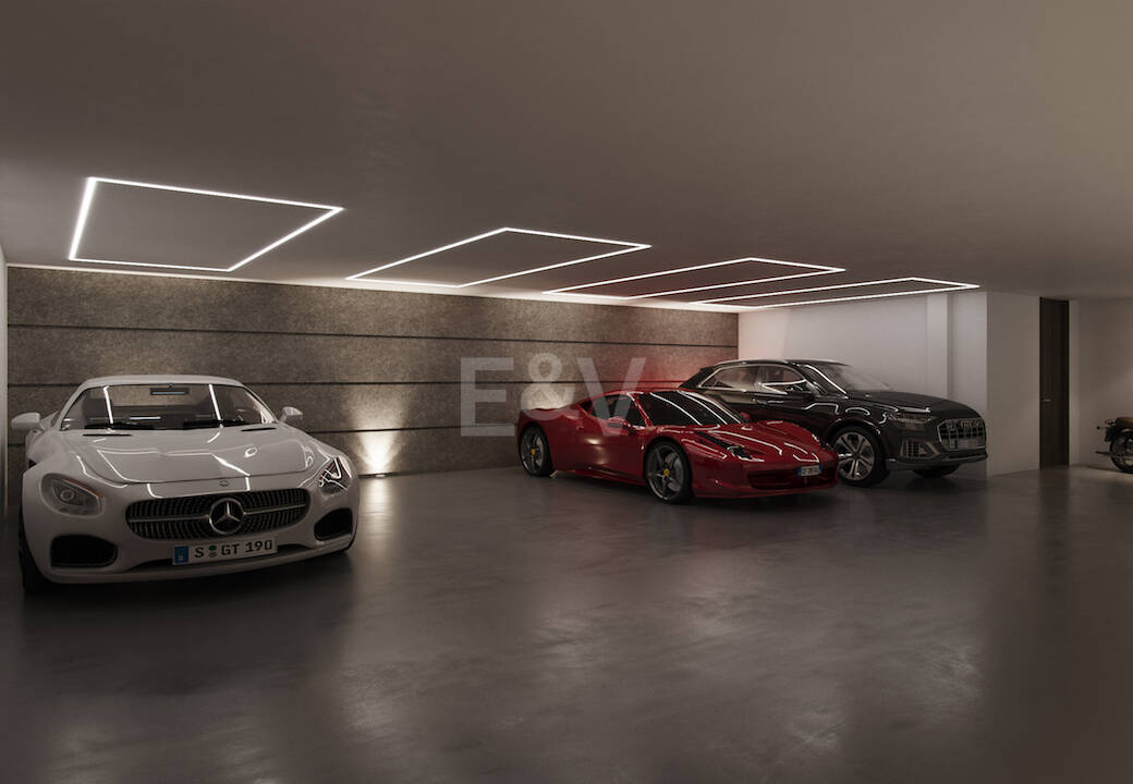 Outstanding Designer Contemporary Villa i Nagüeles