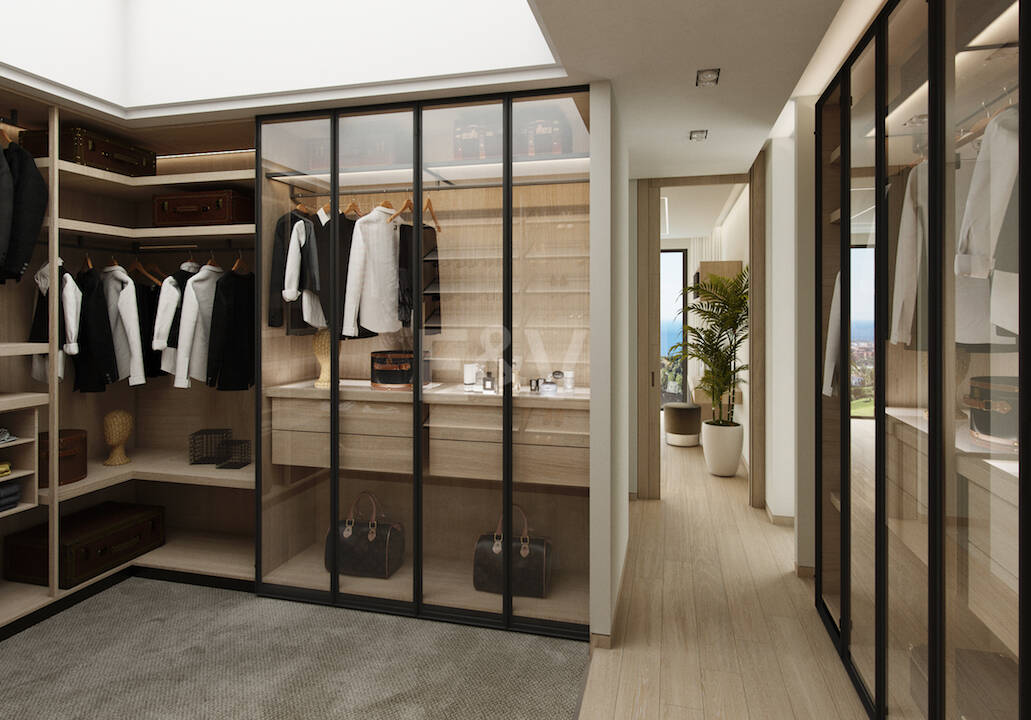Outstanding Designer Contemporary Villa in Nagüeles