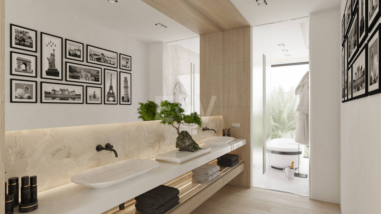 Outstanding Designer Contemporary Villa i Nagüeles