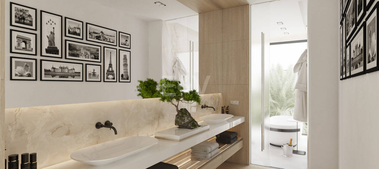 Outstanding Designer Contemporary Villa i Nagüeles