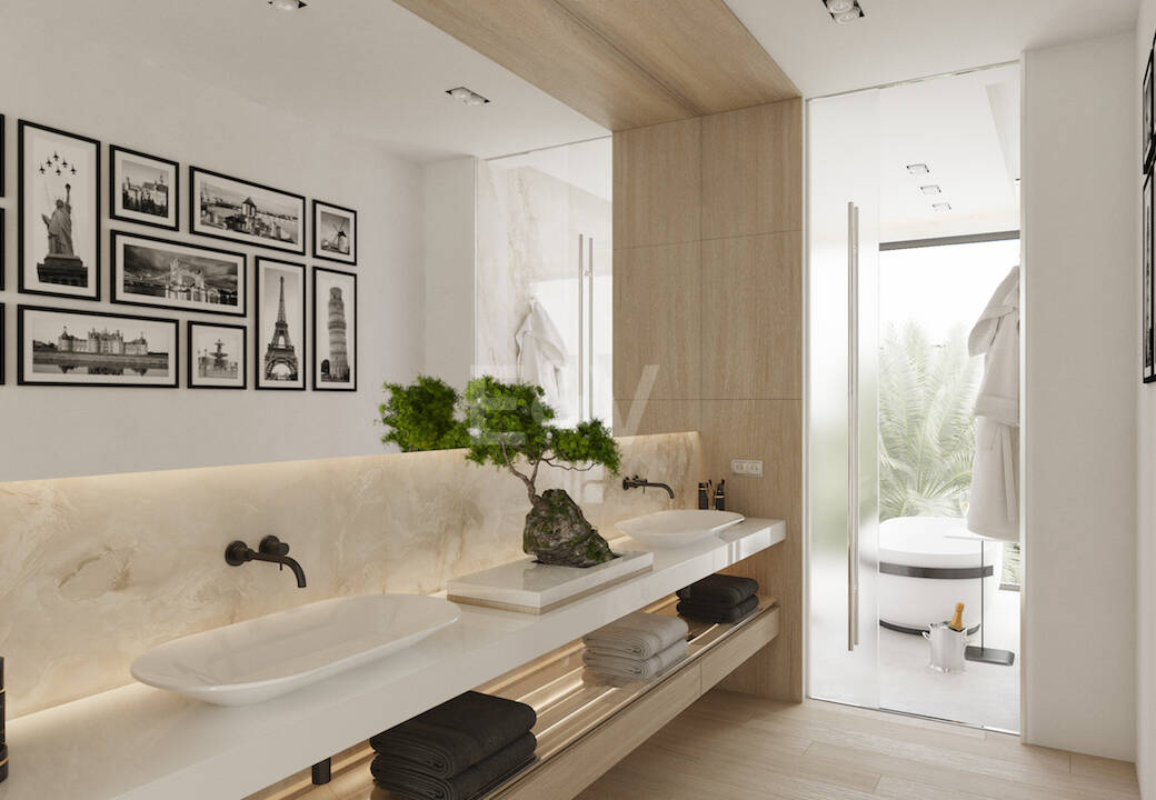 Outstanding Designer Contemporary Villa i Nagüeles