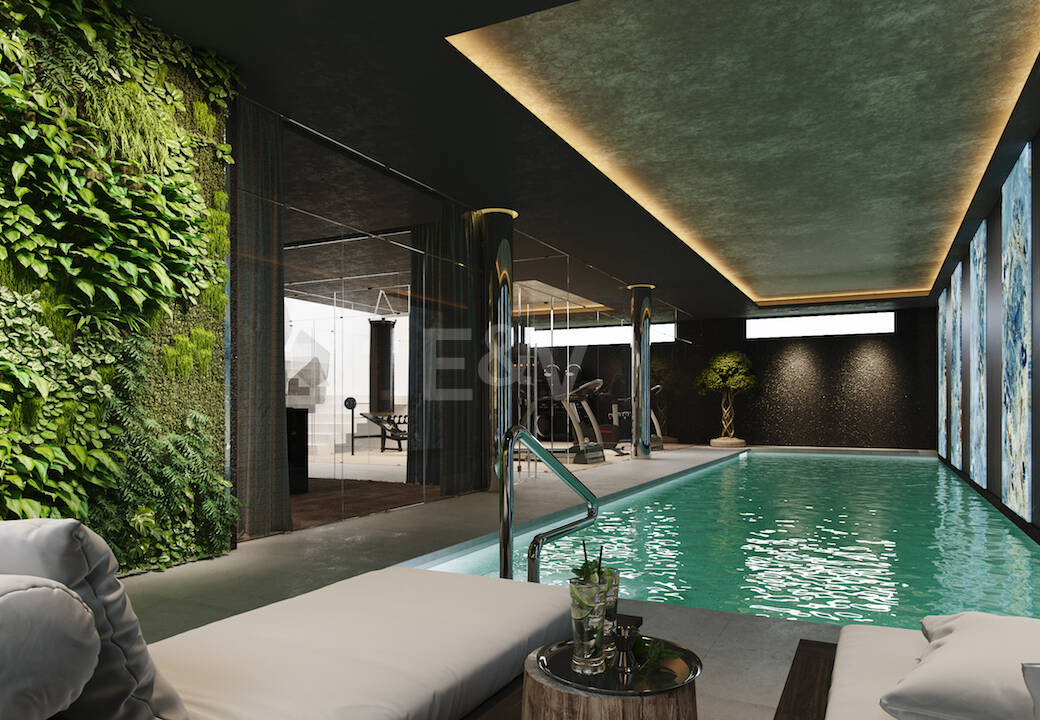 Outstanding Designer Contemporary Villa i Nagüeles