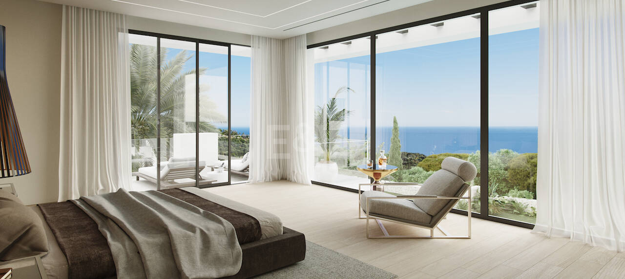 Outstanding Designer Contemporary Villa i Nagüeles