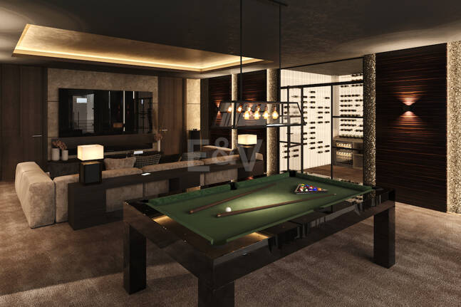 Outstanding Designer Contemporary Villa i Nagüeles