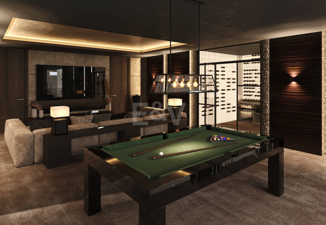 Outstanding Designer Contemporary Villa i Nagüeles