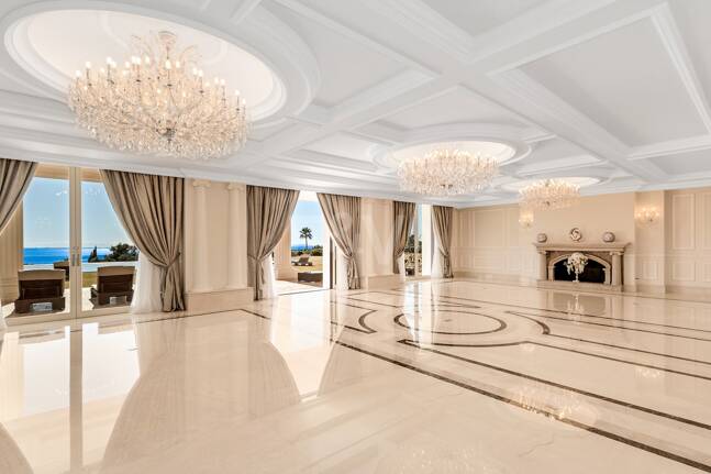 Villa Bellagio – Chef-d'œuvre d'architecture à Marbella