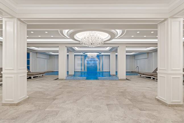 Villa Bellagio – Chef-d'œuvre d'architecture à Marbella