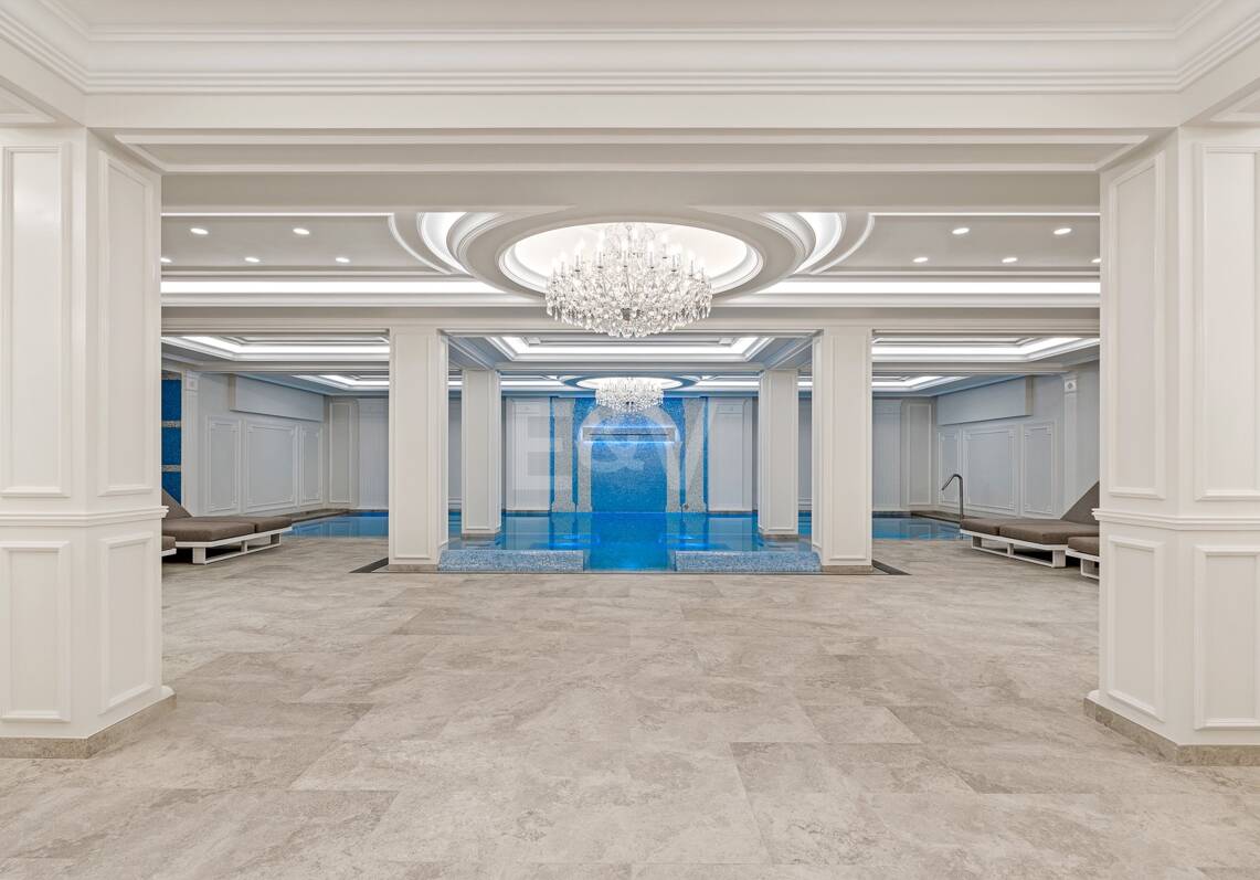 Villa Bellagio – Chef-d'œuvre d'architecture à Marbella