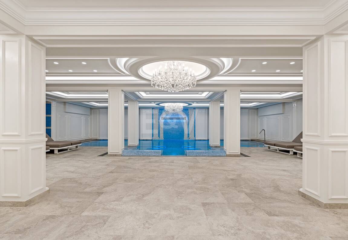 Villa Bellagio – Chef-d'œuvre d'architecture à Marbella