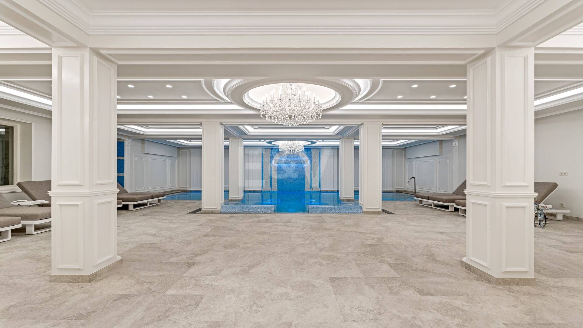 Villa Bellagio – Chef-d'œuvre d'architecture à Marbella