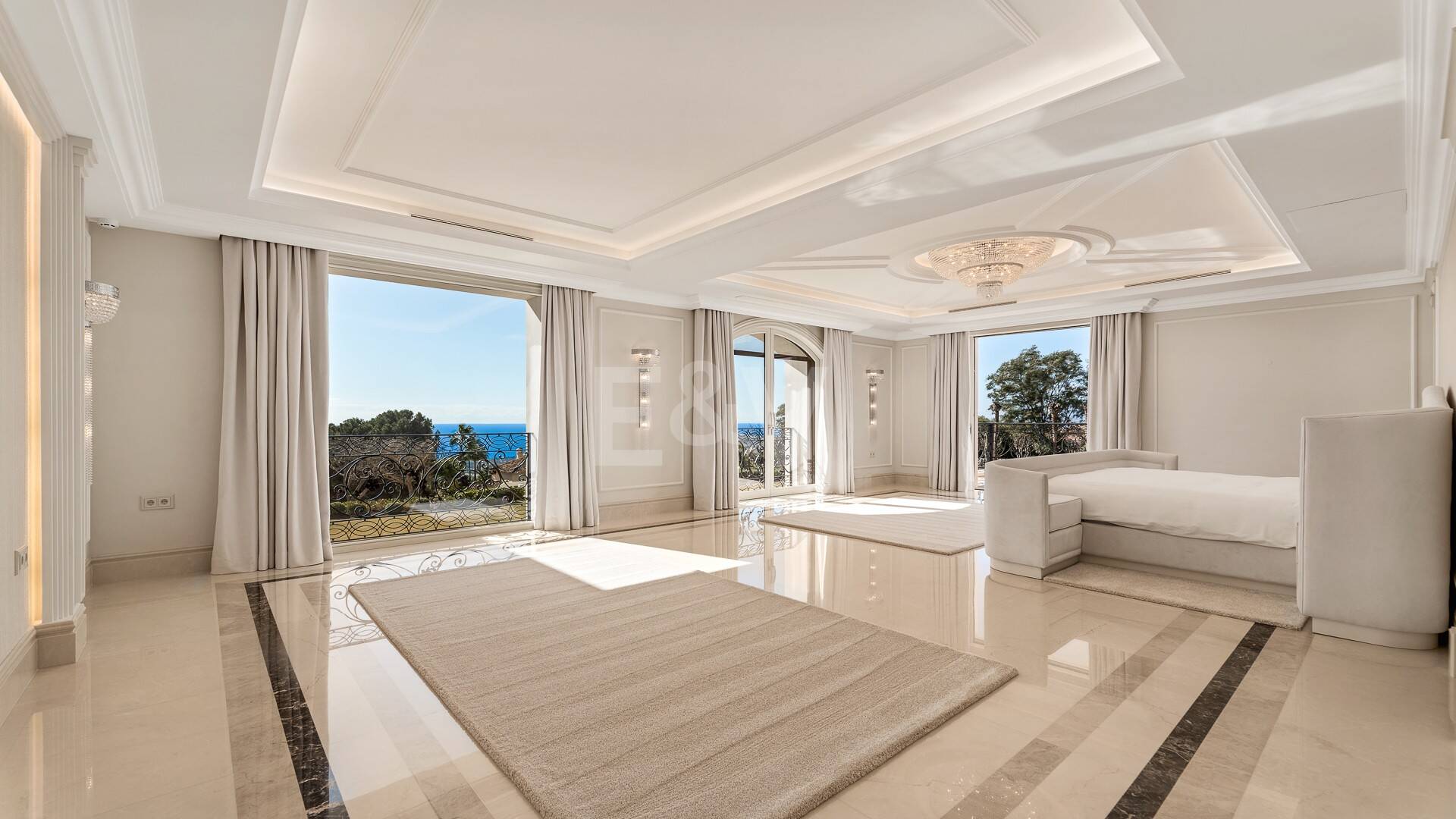 Villa Bellagio – Chef-d'œuvre d'architecture à Marbella
