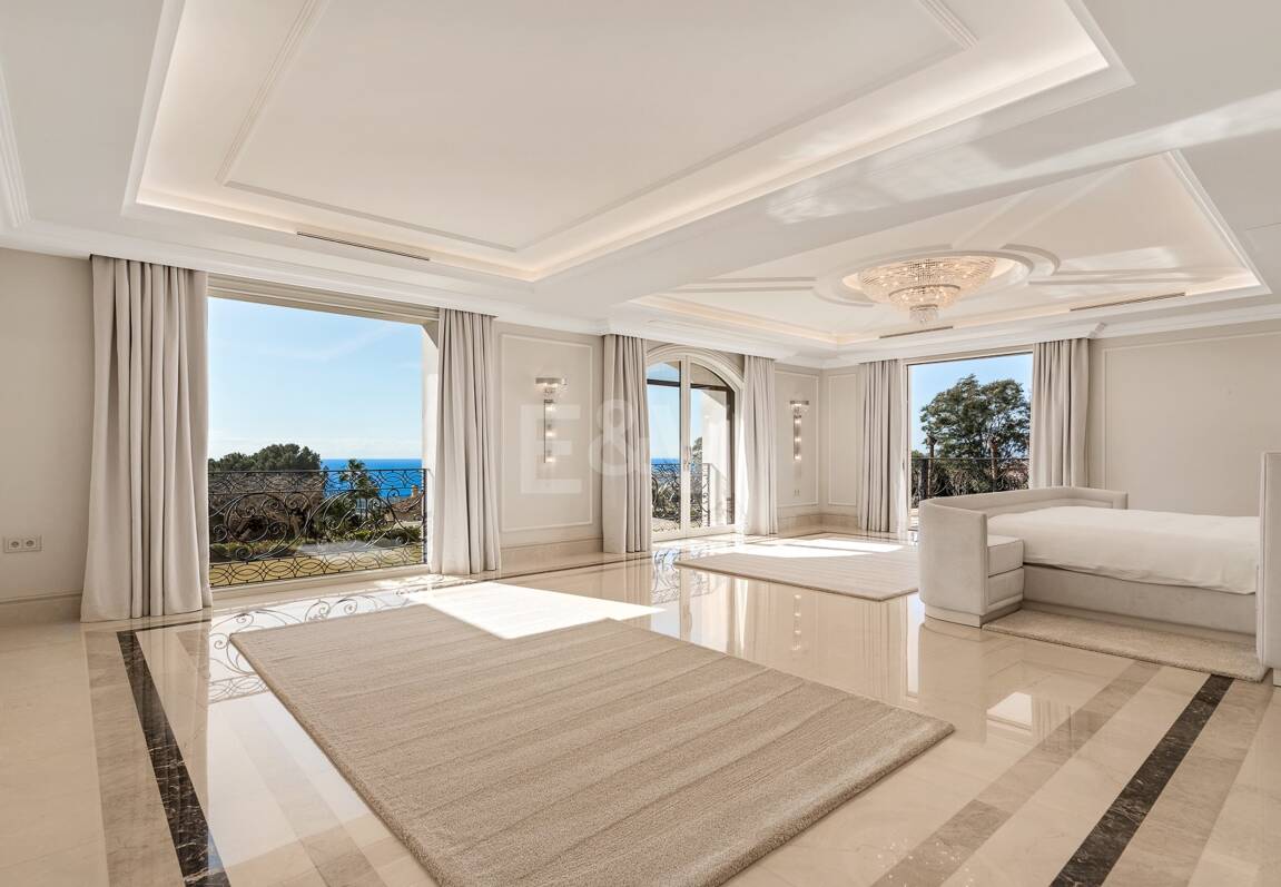 Villa Bellagio – Chef-d'œuvre d'architecture à Marbella