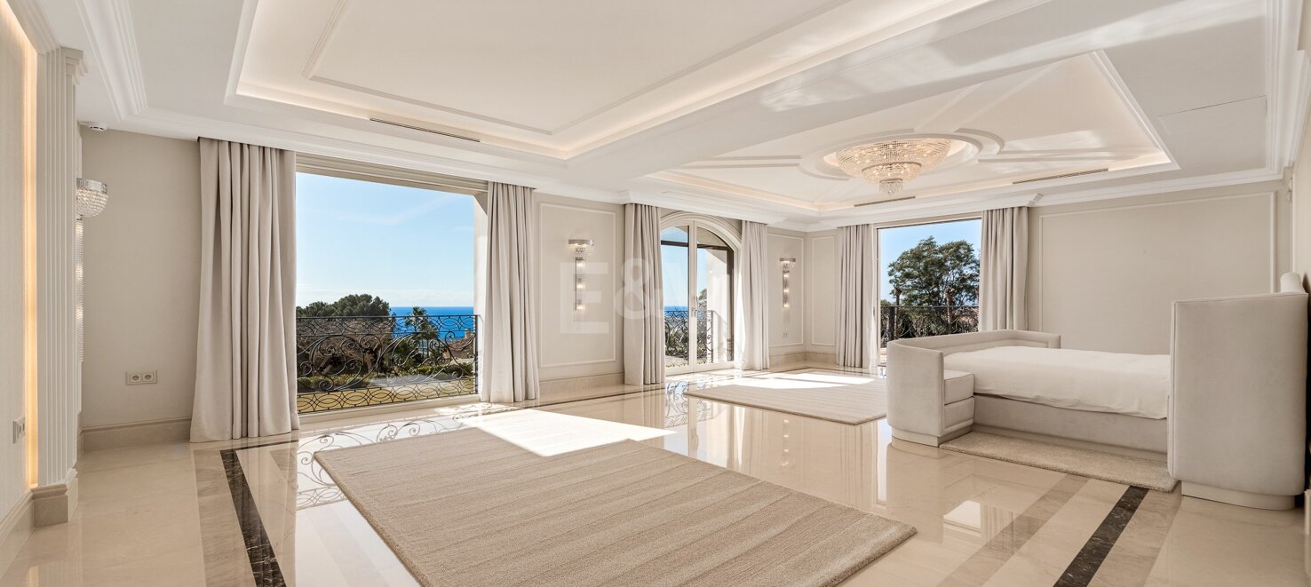 Villa Bellagio – Una obra maestra arquitectónica en Marbella