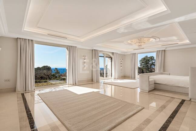 Villa Bellagio – Chef-d'œuvre d'architecture à Marbella