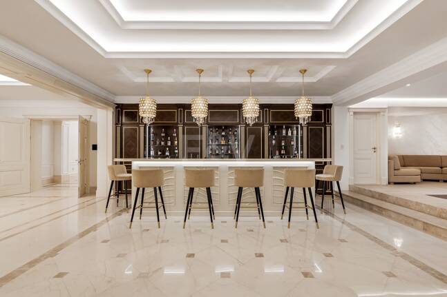 Villa Bellagio – Chef-d'œuvre d'architecture à Marbella