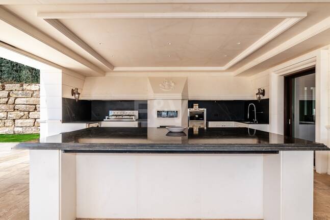 Villa Bellagio – Chef-d'œuvre d'architecture à Marbella