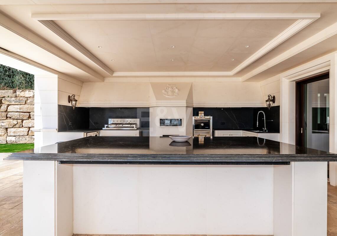 Villa Bellagio – Chef-d'œuvre d'architecture à Marbella