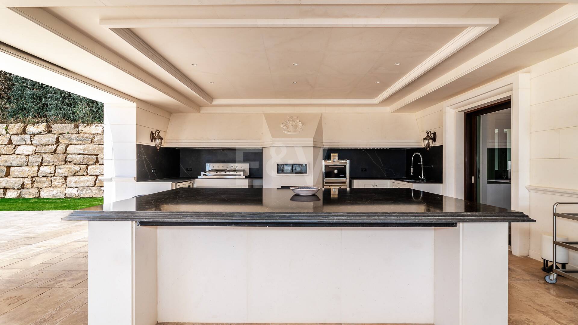 Villa Bellagio – Chef-d'œuvre d'architecture à Marbella