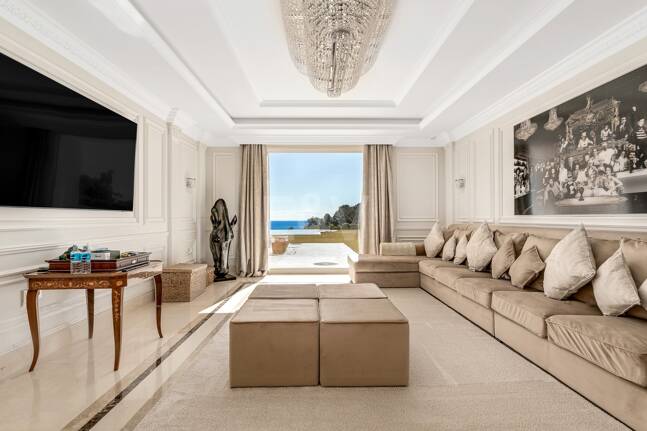 Villa Bellagio – Chef-d'œuvre d'architecture à Marbella