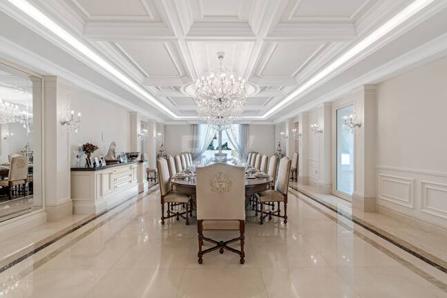 Villa Bellagio – Chef-d'œuvre d'architecture à Marbella